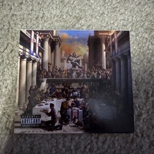 Logic Everybody CD Album